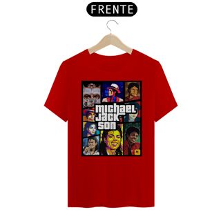 Nome do produto Michael Jackson | Algodão Classic