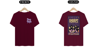 Nome do produto Deep Purple ao vivo