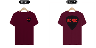 Nome do produto AC/DC