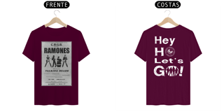 Nome do produto Ramones ao vivo no CBGB