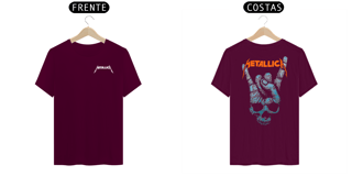 Nome do produto Metallica