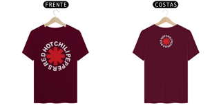 Nome do produto Red Hot Chili Peppers