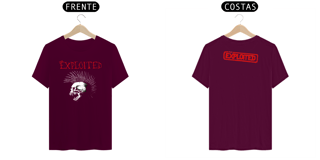 Nome do produto The Exploited
