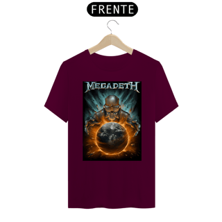 Nome do produto Megadeth