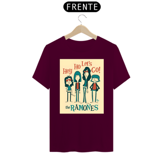 Nome do produto Ramones