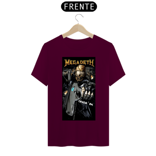 Nome do produto Megadeth