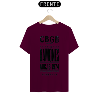 Nome do produto Ramones. CBGB. Classic