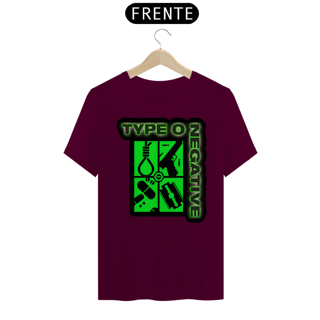 Nome do produto Type 0 Negative