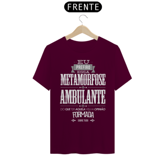 Nome do produto Raul Seixas. Metamorfose Ambulante