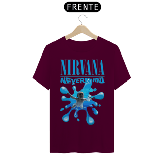 Nome do produto Nirvana. Nevermind