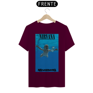 Nome do produto Nirvana. Nevermind