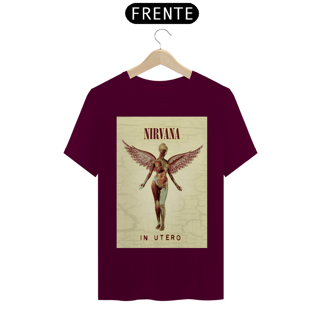 Nome do produto Nirvana. In Utero