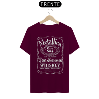 Nome do produto Metallica