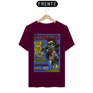 Nome do produto  The Exploited