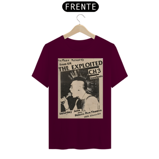 Nome do produto  The Exploited