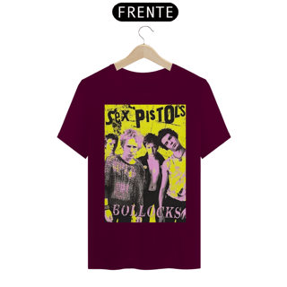 Nome do produto Sex Pistols