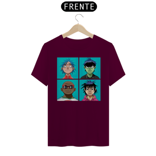 Nome do produto Gorillaz