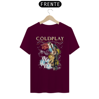 Nome do produto Coldplay