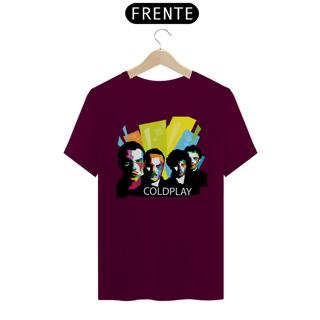Nome do produto Coldplay