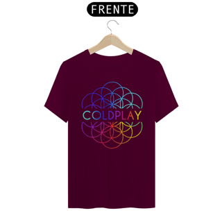 Nome do produto Coldplay