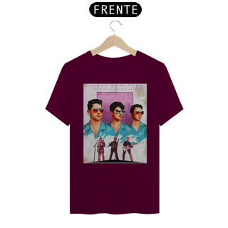Nome do produto Jonas Brothers