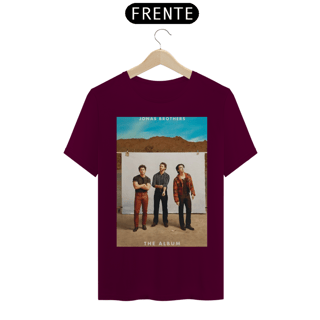 Nome do produto Jonas Brothers