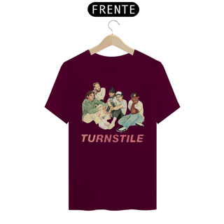 Nome do produto Turnstile