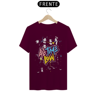 Nome do produto All Time Low