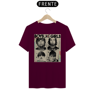 Nome do produto Boys Like Girls