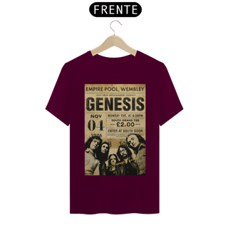 Nome do produto Genesis