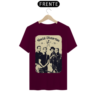 Nome do produto Social Distortion