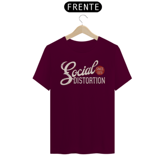 Nome do produto Social Distortion