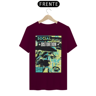 Nome do produto Social Distortion