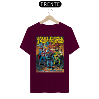Nome do produto King Gizzard And The Lizard Wizard