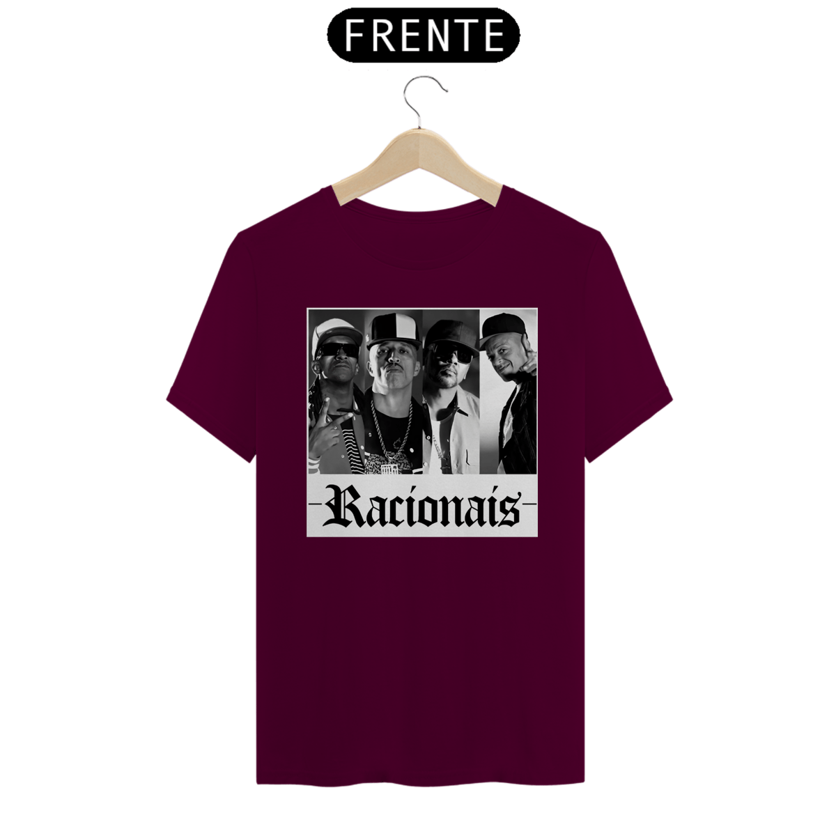 Nome do produto: Racionais