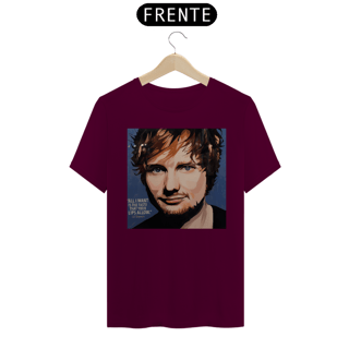 Nome do produto Ed Sheeran