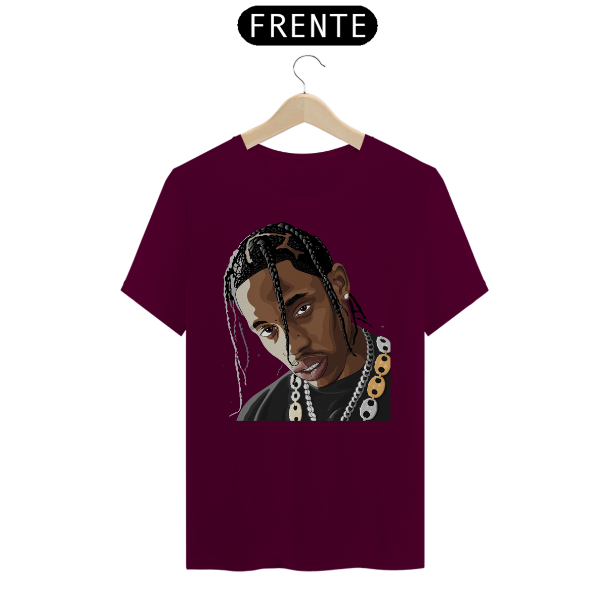 Nome do produto: Travis Scott