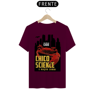 Nome do produto Chico Science e Nação Zumbi
