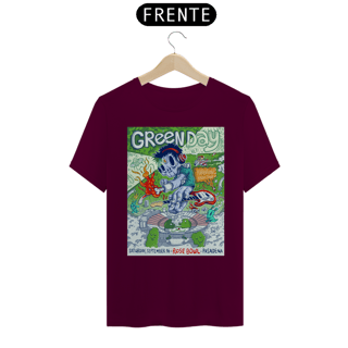 Nome do produto Green Day