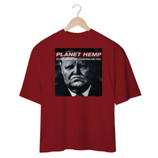 Nome do produto Planet Hemp Oversized