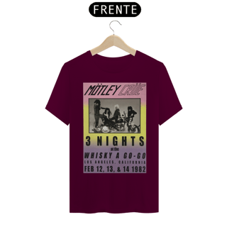 Nome do produto Mötley Crüe