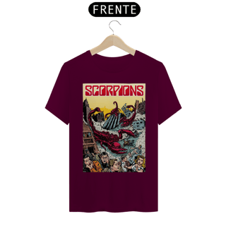 Nome do produto Scorpions