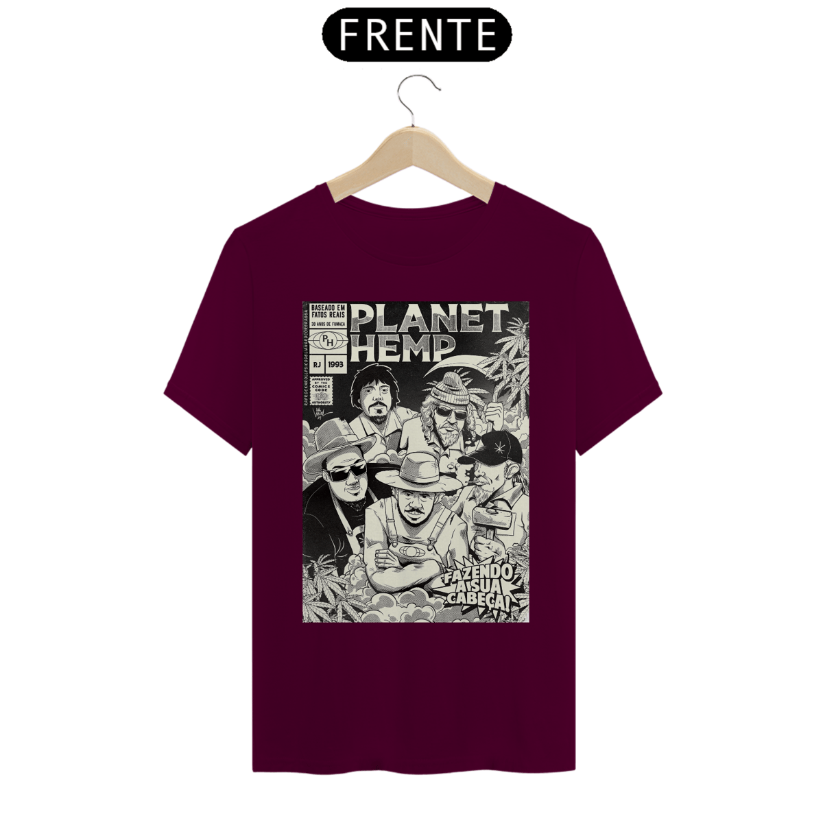 Nome do produto: Planet Hemp