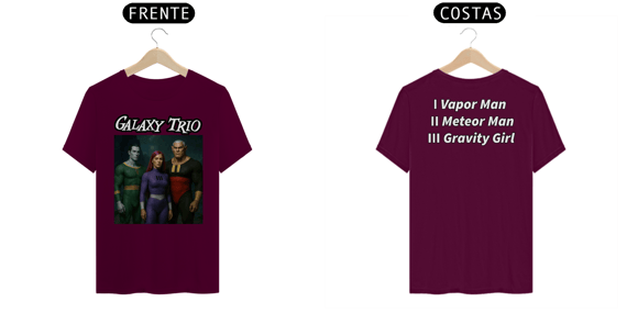 Exclusiva José. Galaxy Trio 2