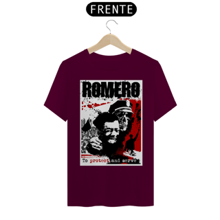 Nome do produto Romero | To Protect And Serve