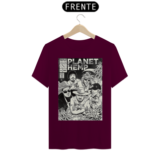Nome do produto Planet Hemp | Algodão Classic