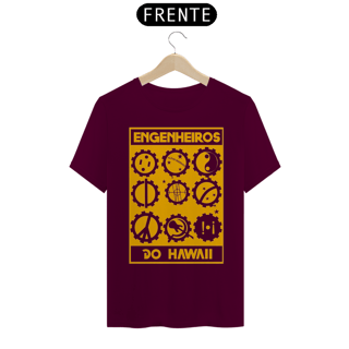 Nome do produto Engenheiros do Hawaii | Algodão Classic