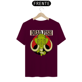Nome do produto Dead Fish | Algodão Classic