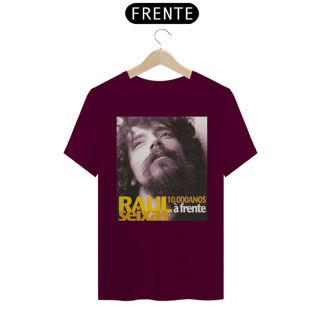 Nome do produto Raul Seixas | Algodão Classic
