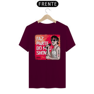 Nome do produto Barão Vermelho e Cazuza | Algodão Classic